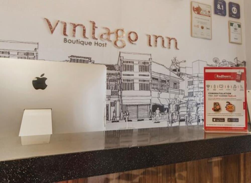 新加坡 英特吉精品胶囊旅馆@小印度酒店 外观 照片