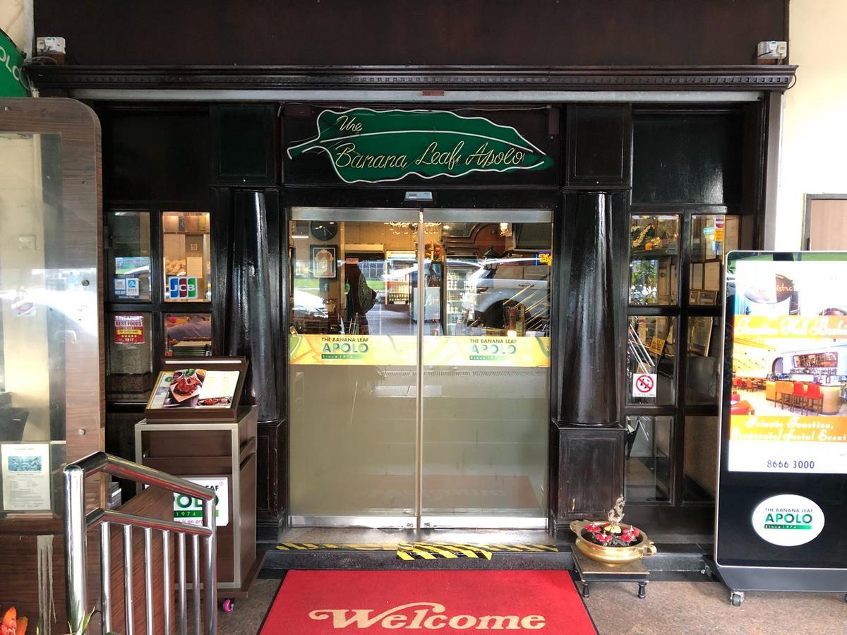 新加坡 英特吉精品胶囊旅馆@小印度酒店 外观 照片